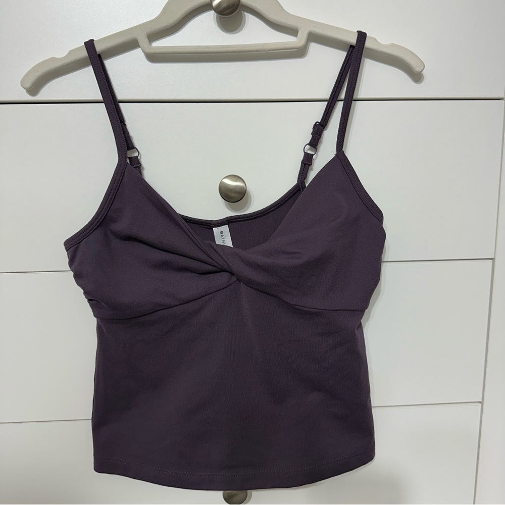 ATHLETA POWERVITA TWIST CAMI